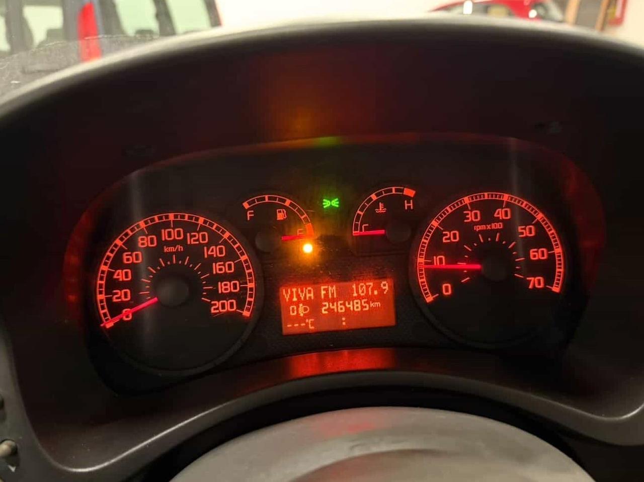 Fiat Panda 1.3 MJT 16V 4x4 Cross