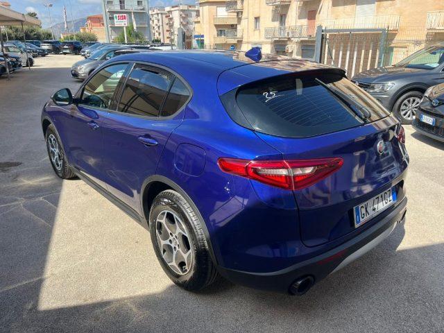 ALFA ROMEO Stelvio 2.2 Turbodiesel 160 CV AT8 RWD Super Business