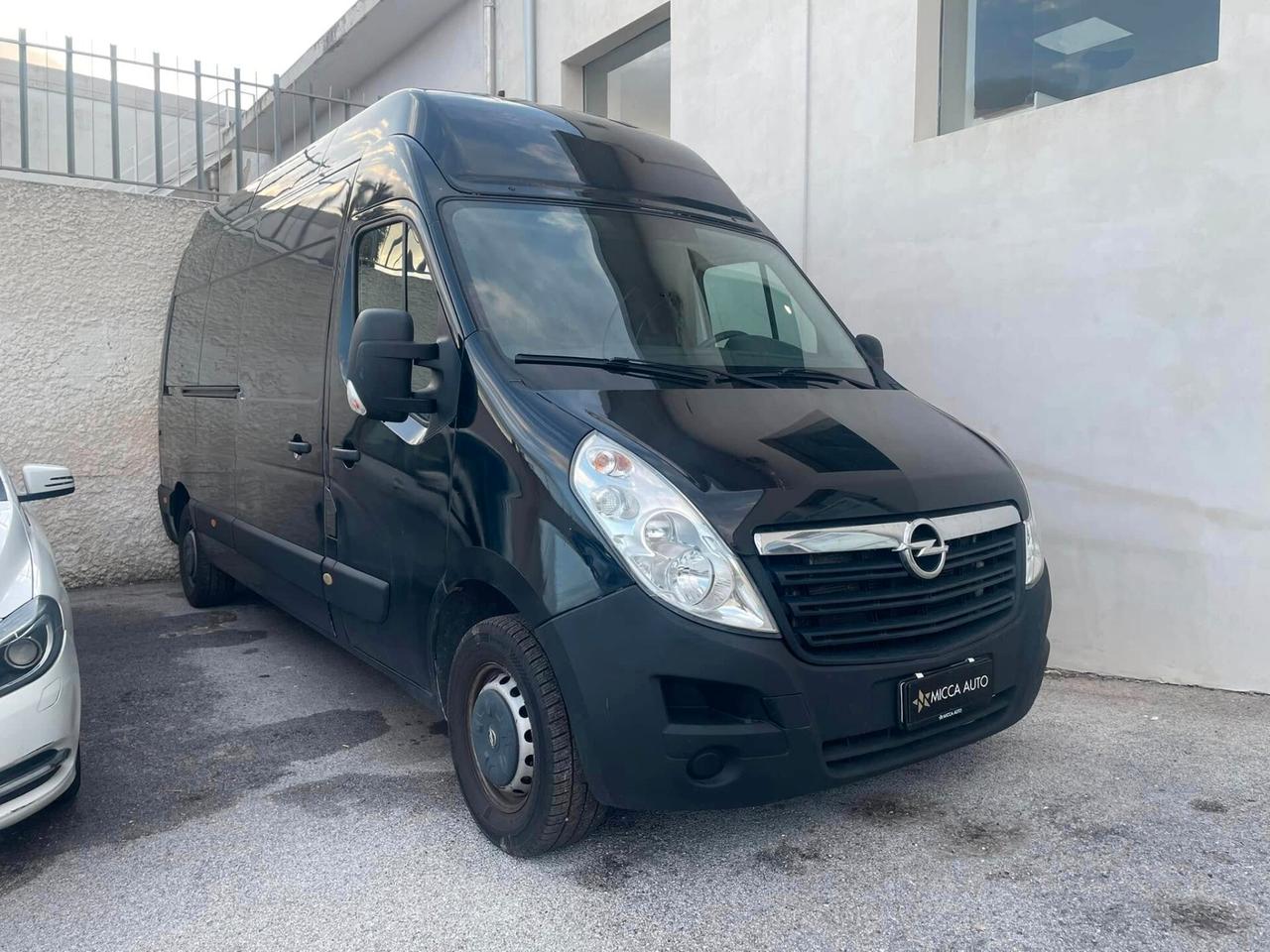 Opel Movano 28 2.3 CDTI 130CV PC-TN FWD Furgone