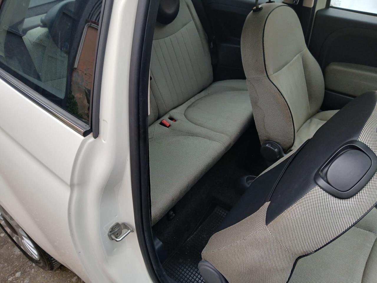 Fiat 500 1.3 Multijet 16V 75 CV Lounge PETFETTA