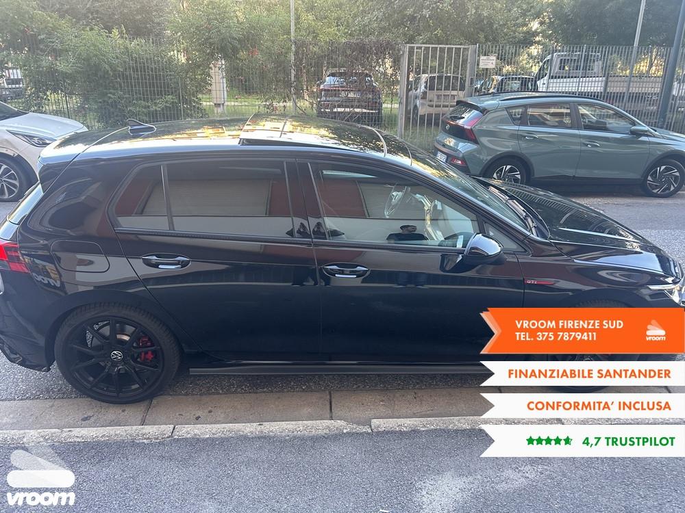 VOLKSWAGEN Golf 8ª serie Golf 2.0 TSI DSG GTI
