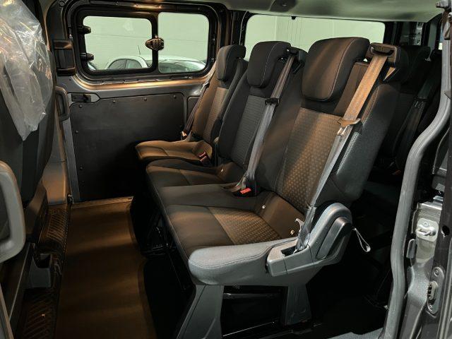 FORD Transit Custom 340 2.0D 130CV PL LUNGO Combi Trend 9 POSTI