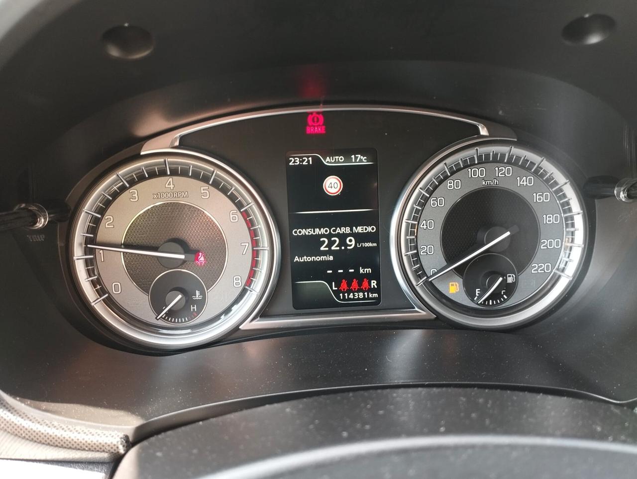 Suzuki Vitara 1.4 Hybrid Top 4wd