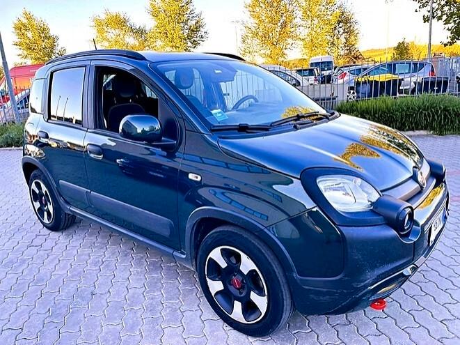 Fiat Panda Cross 1.0 FireFly S&S Hybrid