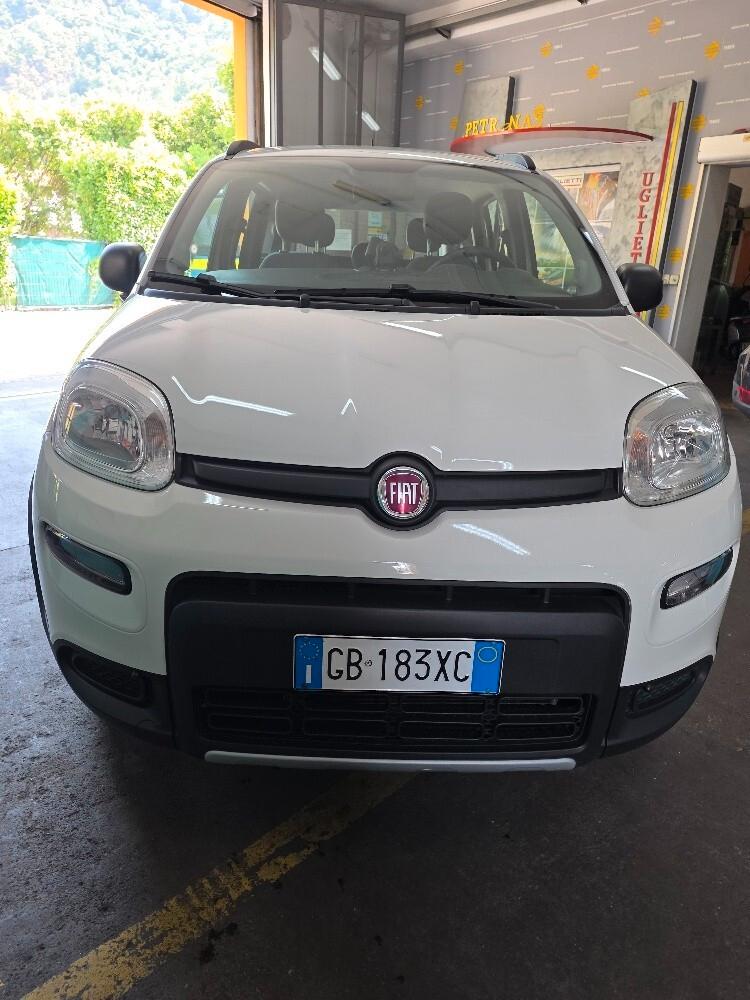 Fiat Panda 0.9 TwinAir Turbo S&S 4x4 Trussardi