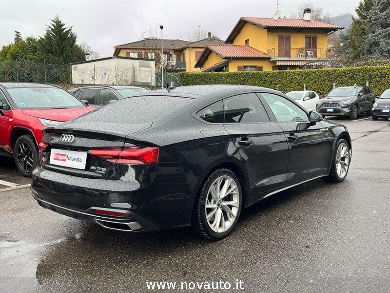 Audi A5 45 TFSI Business Advanc S tronic quattro