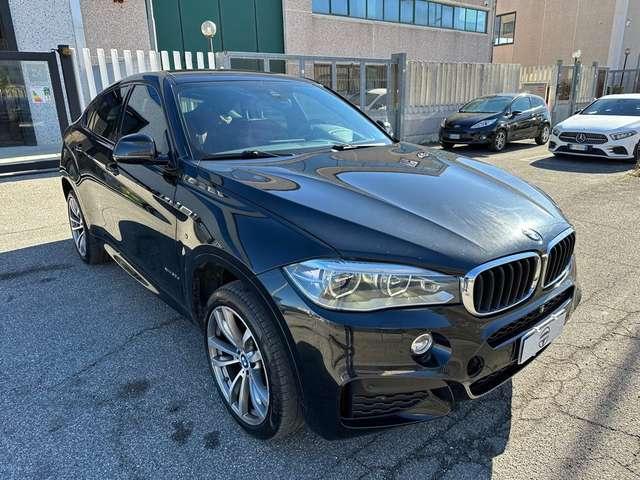 BMW X6 xDrive30d 258CV Msport