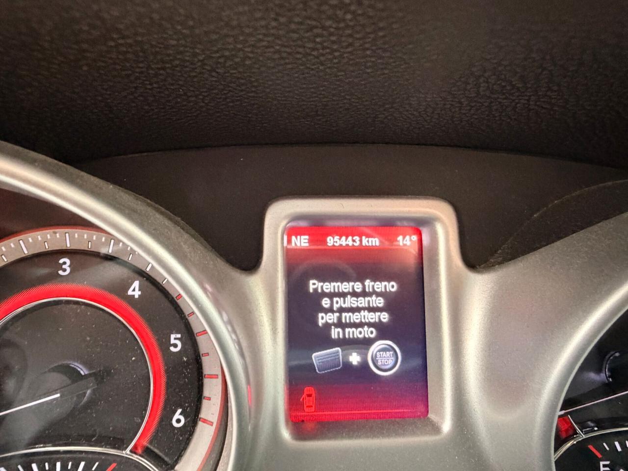 Fiat Freemont 2.0 Multijet 170 CV Lounge