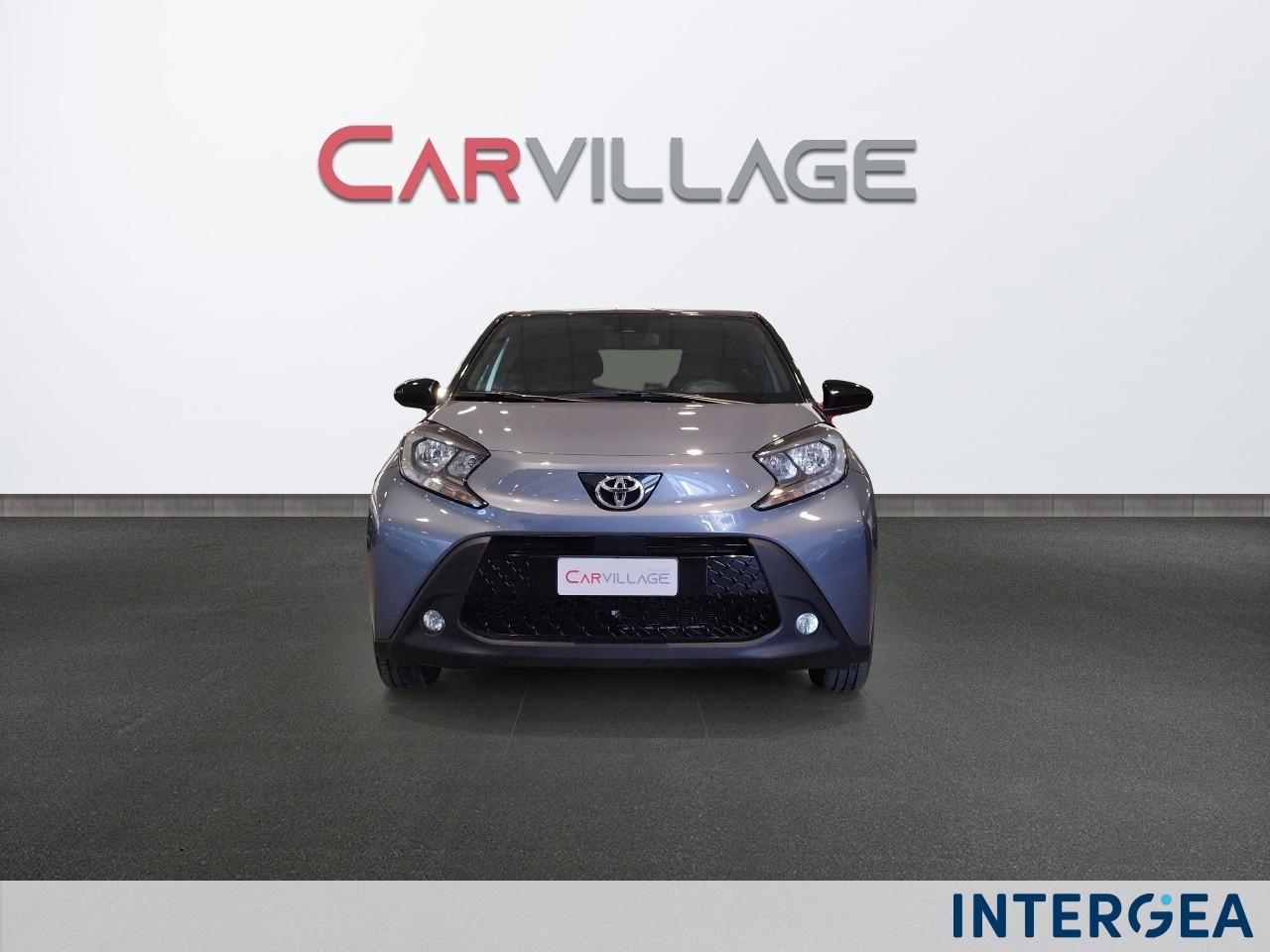 TOYOTA Aygo X 1.0 Trend 72cv