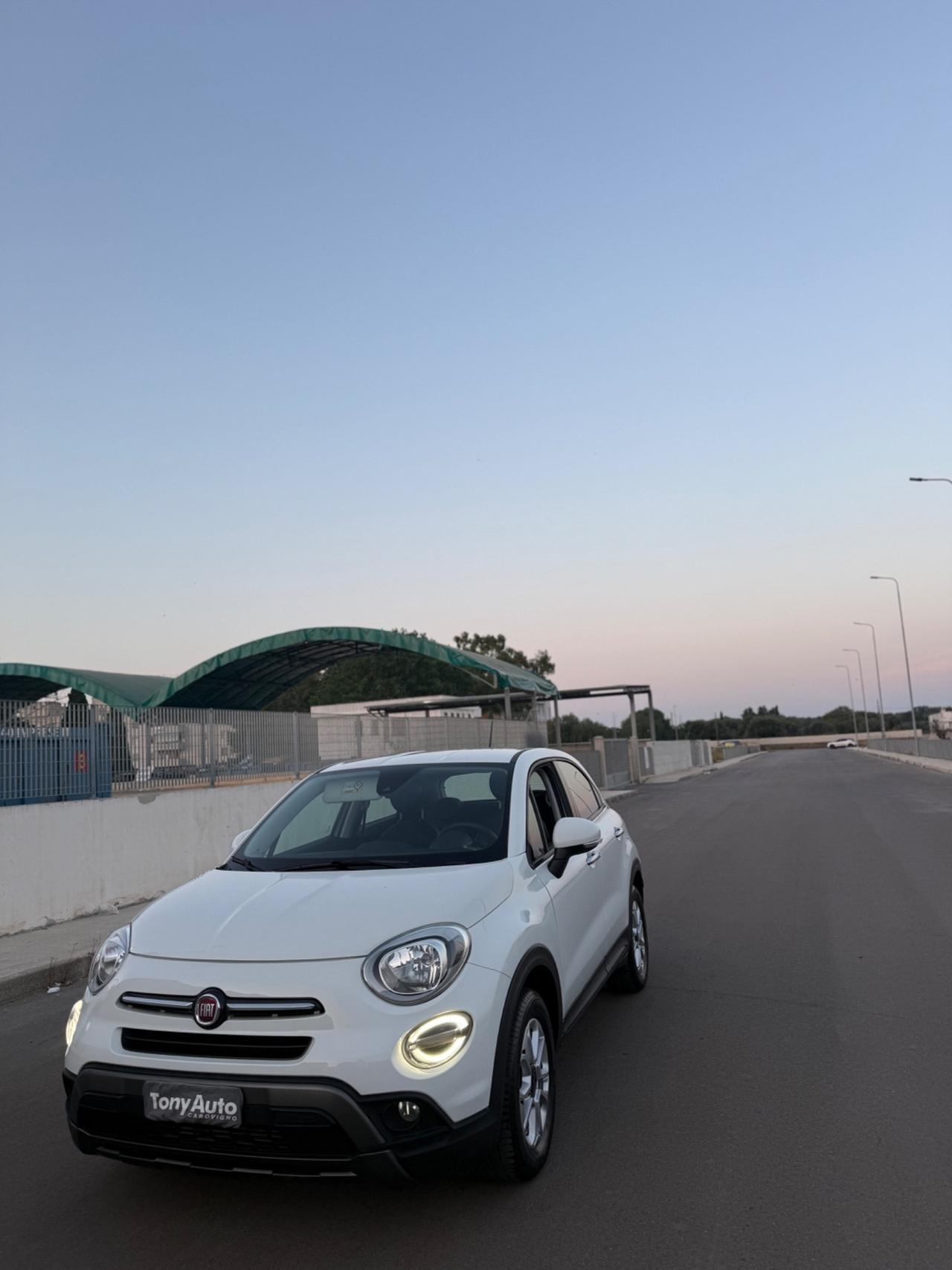 Fiat 500X 1.3 mjt City Cross NAVIGATORE,PELLE,APPLE CARPLAY, LED,ANDROID AUTO,SENSORI DI PARCHEGGIO