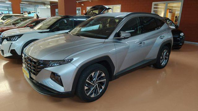 HYUNDAI Tucson 1.6 T-GDI 48V