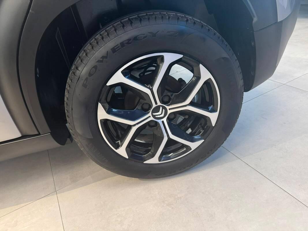 Citroen C3 Aircross 1.2 puretech Shine Pack s&s 110cv