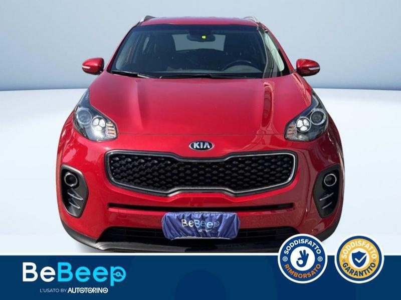 KIA Sportage 1.6 GDI ACTIVE 2WD 132CV