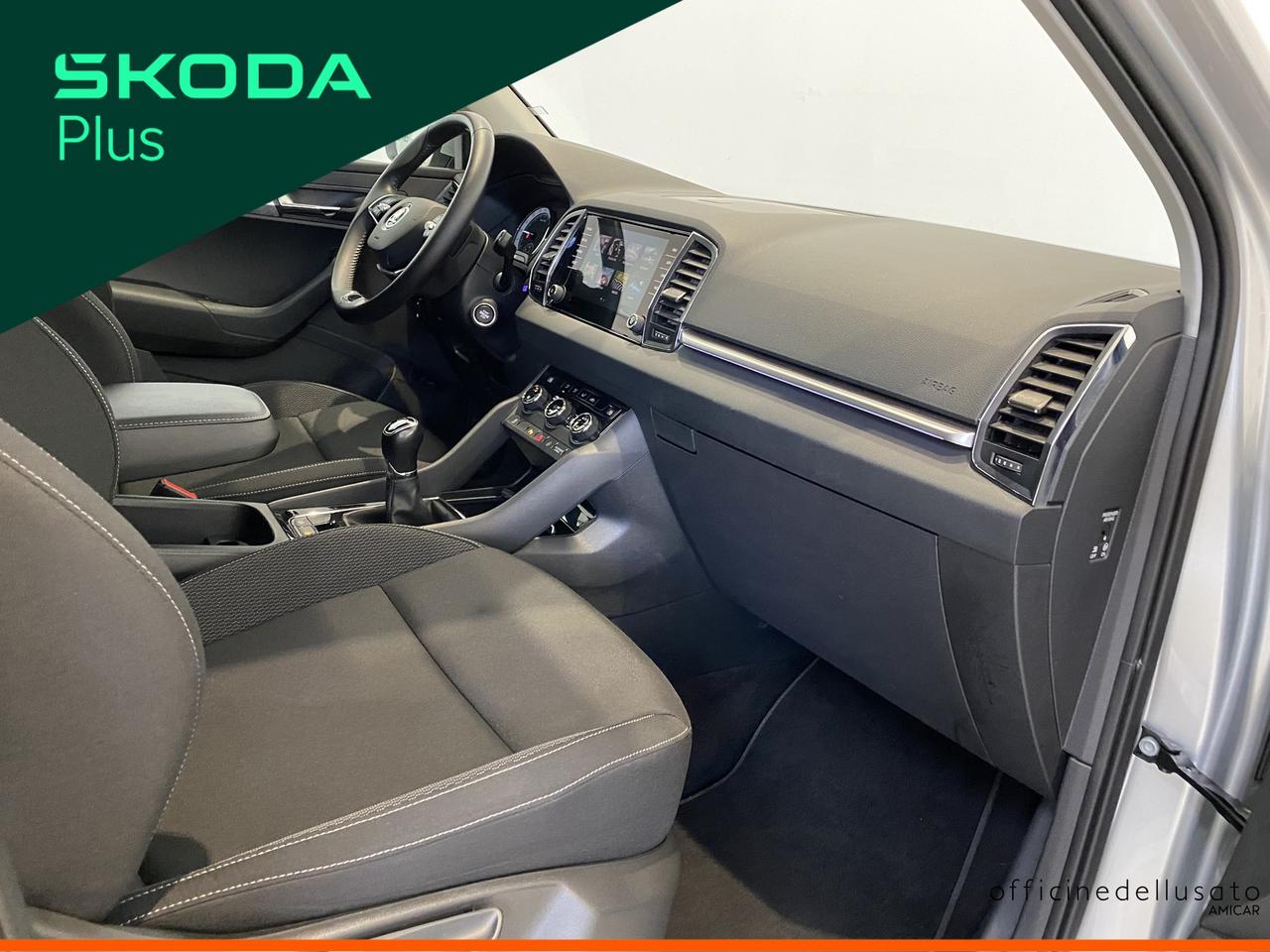 Skoda Karoq 2.0 tdi evo scr 115cv executive