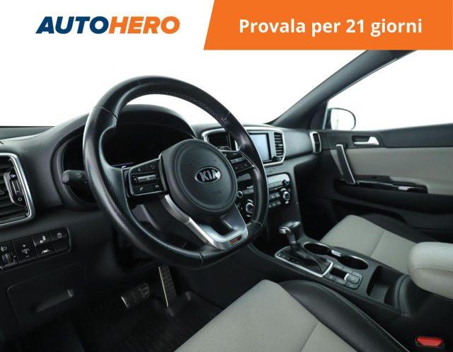 KIA Sportage 1.6 CRDI 136 CV DCT7 AWD GT Line