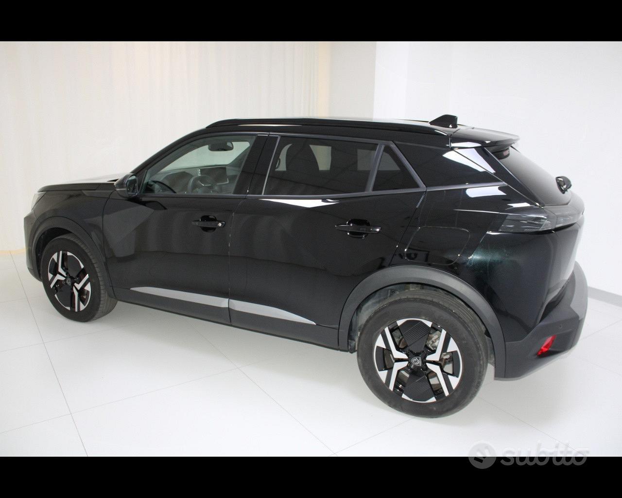 PEUGEOT 2008 2 serie - 2008 PureTech 130 S&S EAT8