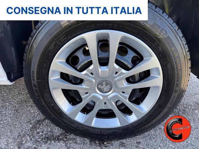 PEUGEOT Expert 2.0 B.HDi 122(PL TN)PREMIUM-CRUISE-PORTATA 1409 KG