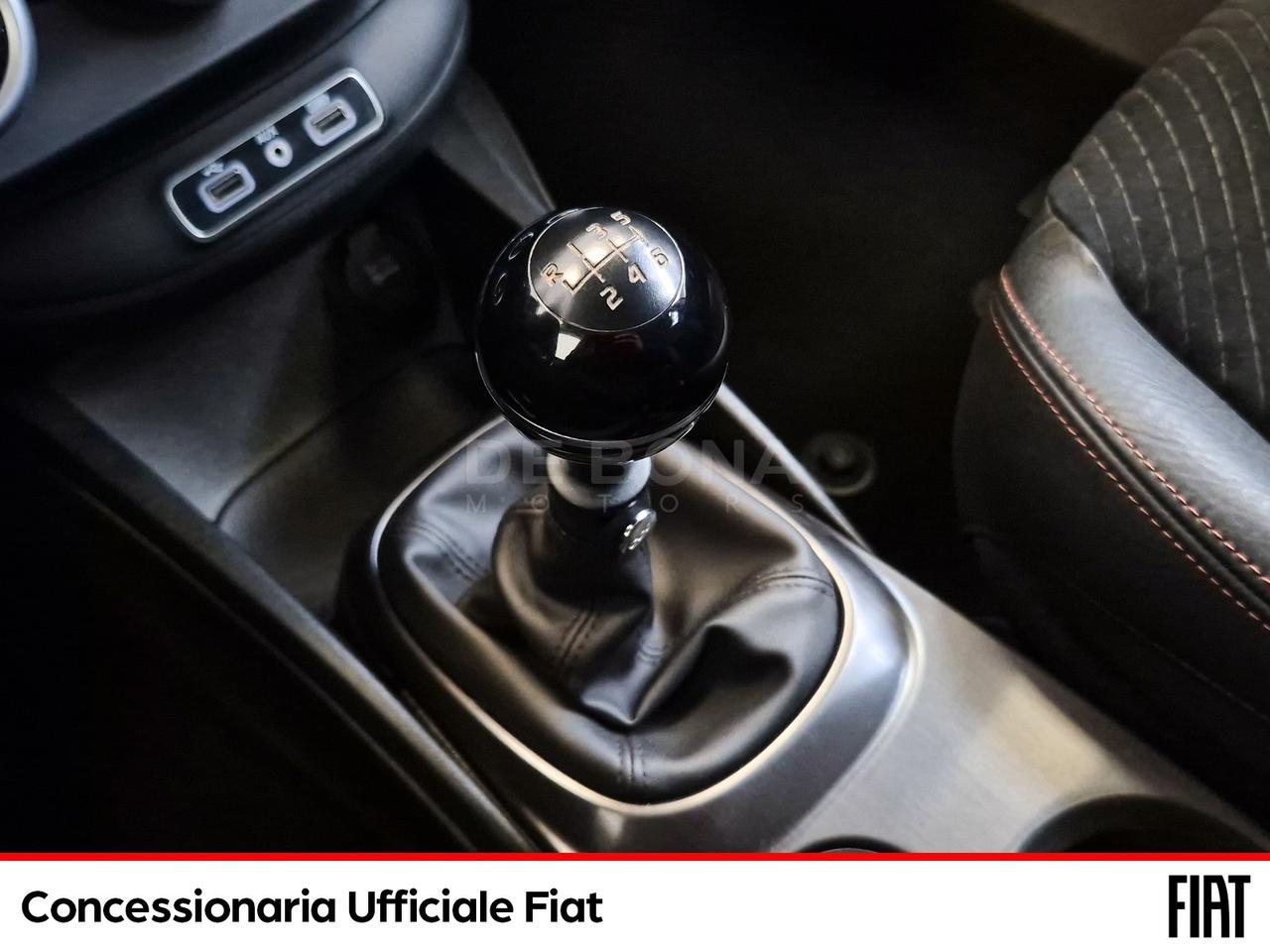 Fiat 500X 1.6 mjt s-design city 4x2 120cv