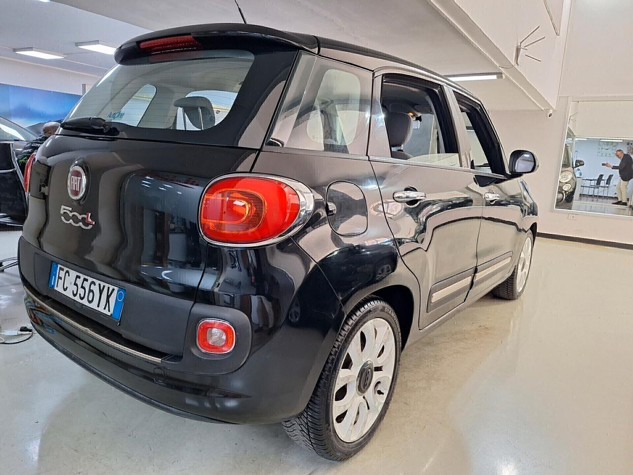 Fiat 500L 1.4 GPL 95cv Lounge 1PROPRIETARIO