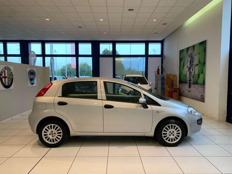 FIAT Punto 1.2 8V 5 porte Street