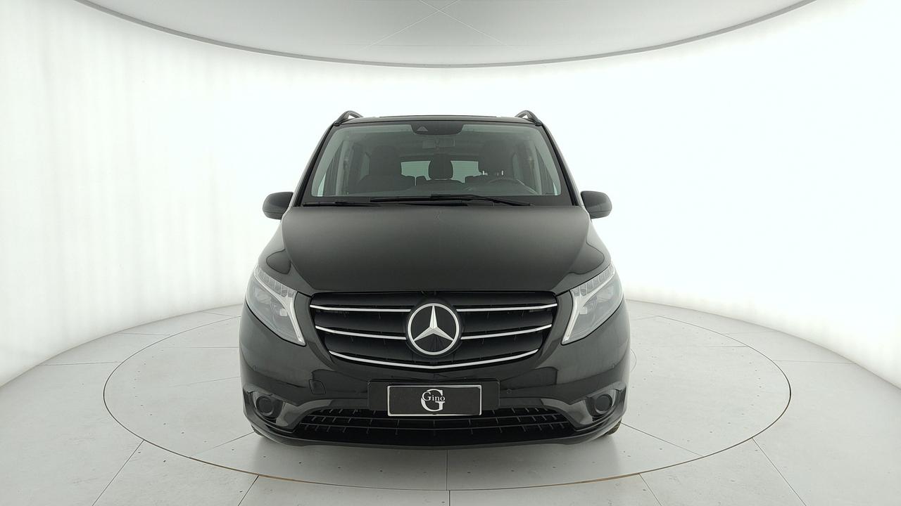 Mercedes-Benz vito 116 cdi extralong 4x4 mixto auto my20