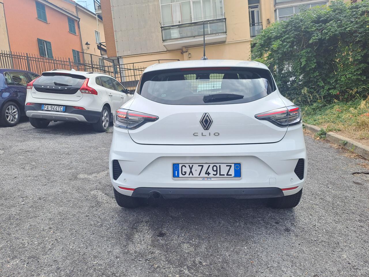Renault Clio 1.5 DCI 100CV Evolution VAN 2posti