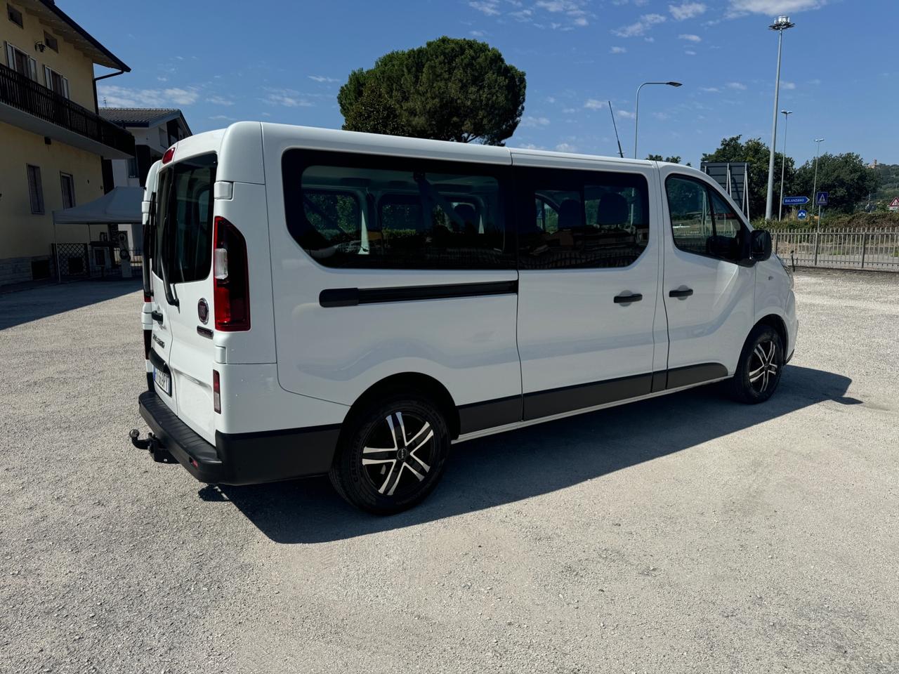 Fiat Talento 1.6 MJT 120CV PL-TN Combi 12q