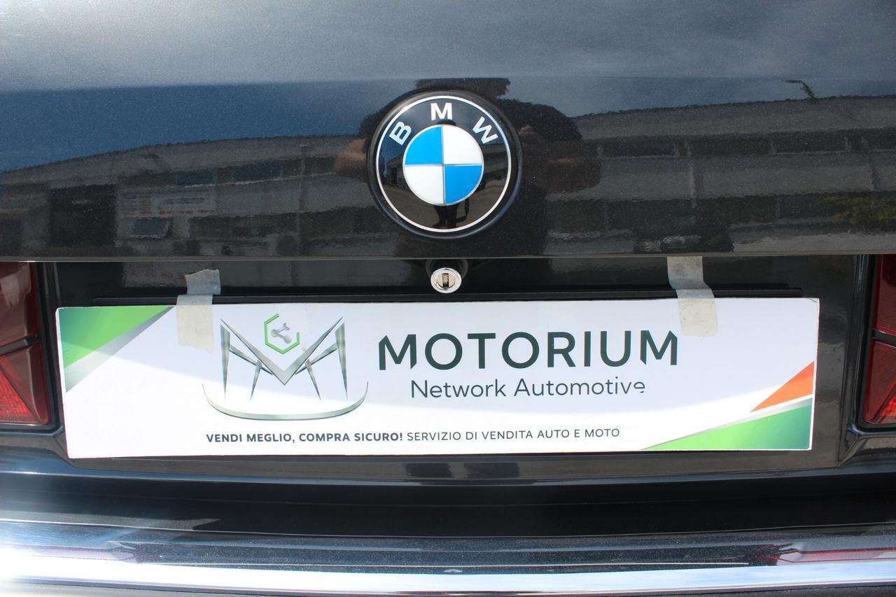 BMW SERIE 730 184 CV