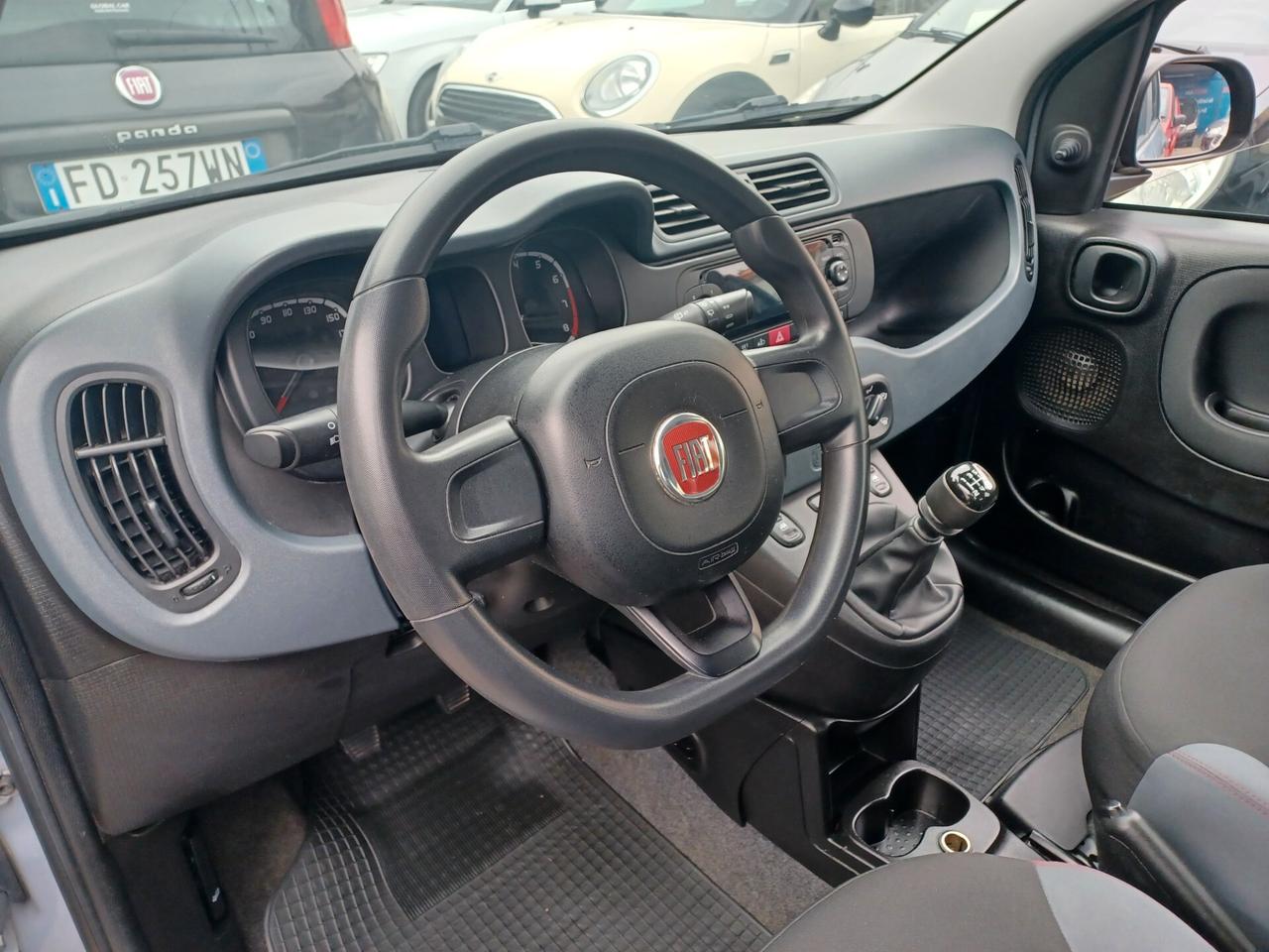 Fiat Panda 1.2 GPL DELLA CASA ANNO 2020