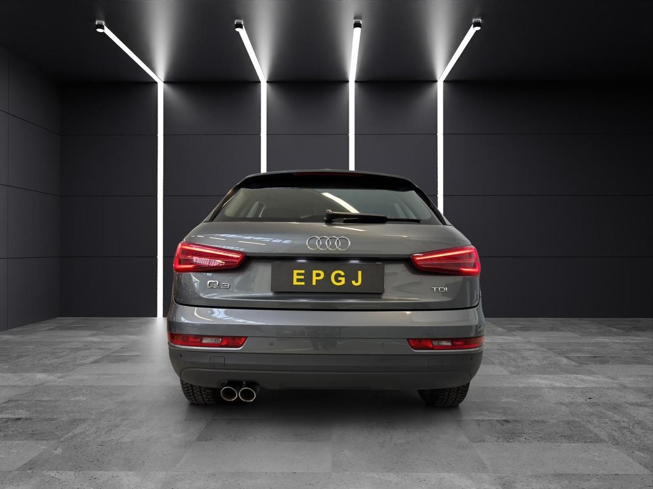 Audi Q3 2.0 TDI 150 CV Design