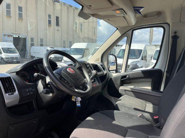 FIAT Ducato 35 2.3 MJT 130CV LH1 DOPPIA CABINA MAXI