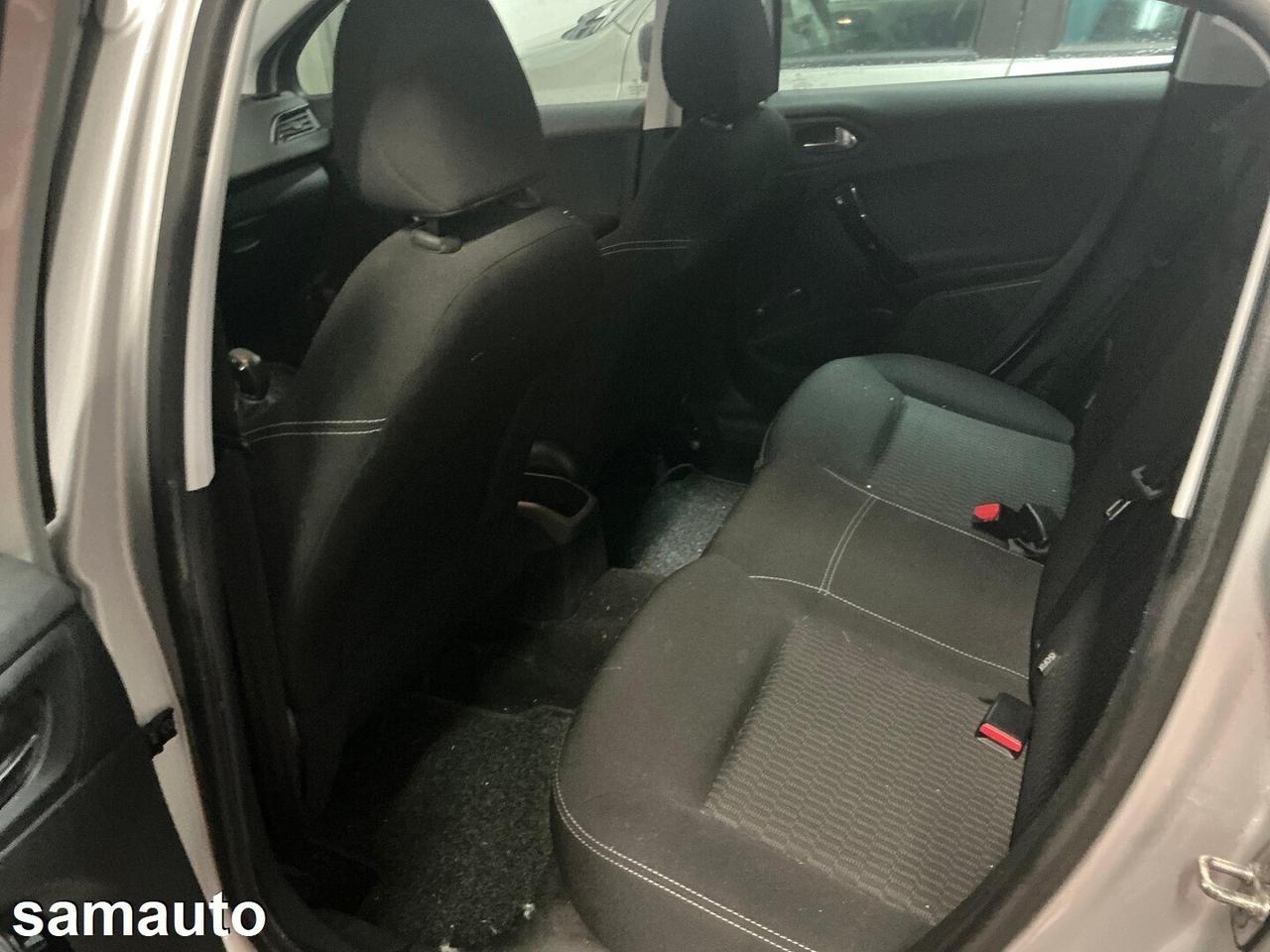 Peugout 208 serie 5P Allure Benzina 2016