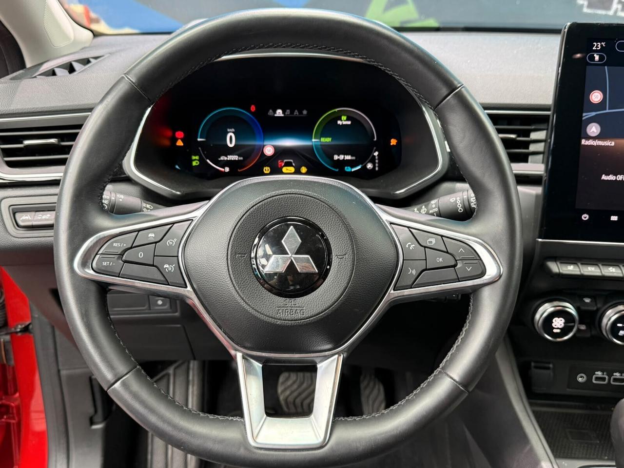 Mitsubishi ASX 1.6L Plug In 159 CV AT Instyle (635)