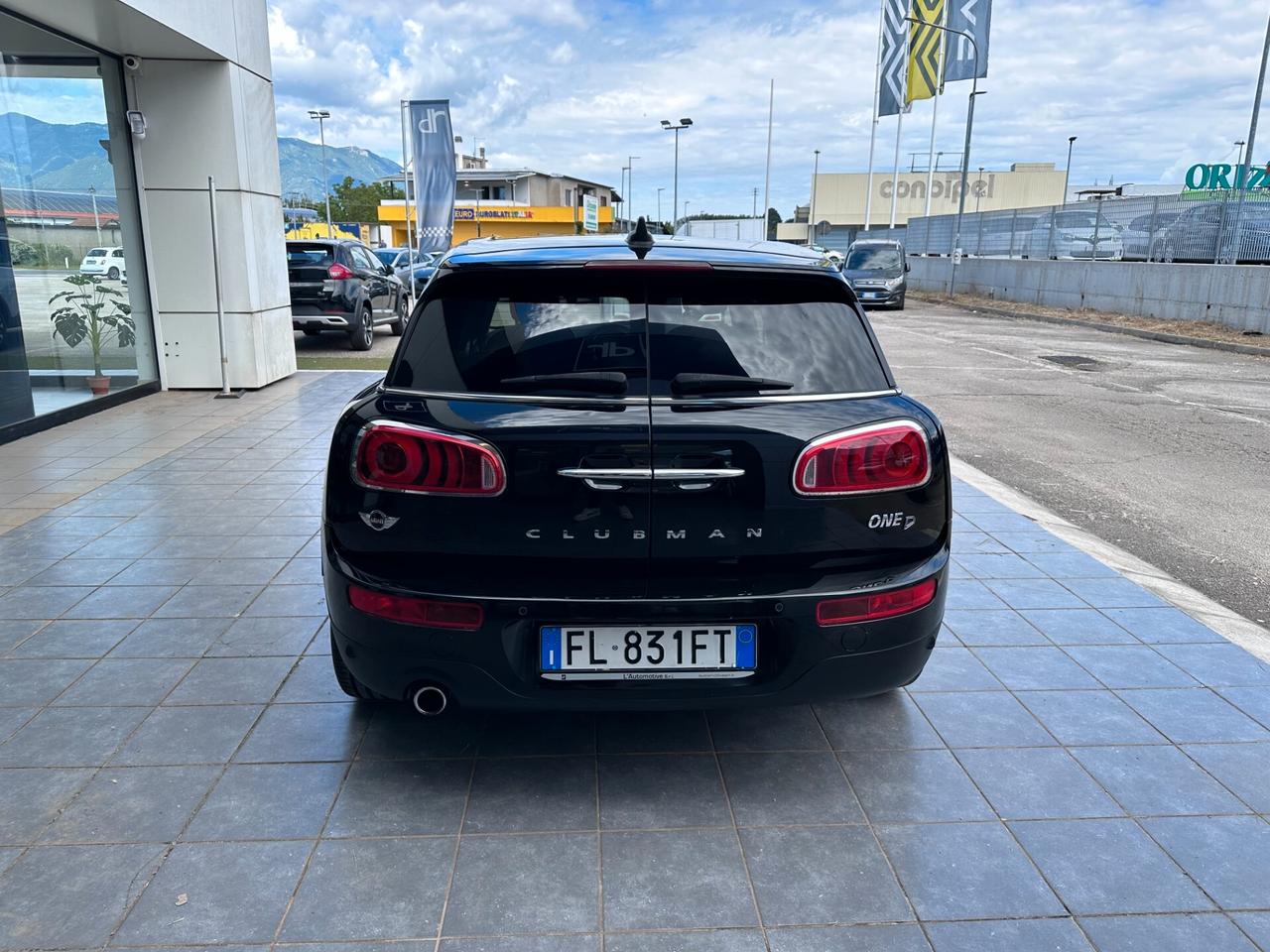 Mini One Clubman Mini 1.5 One D Clubman
