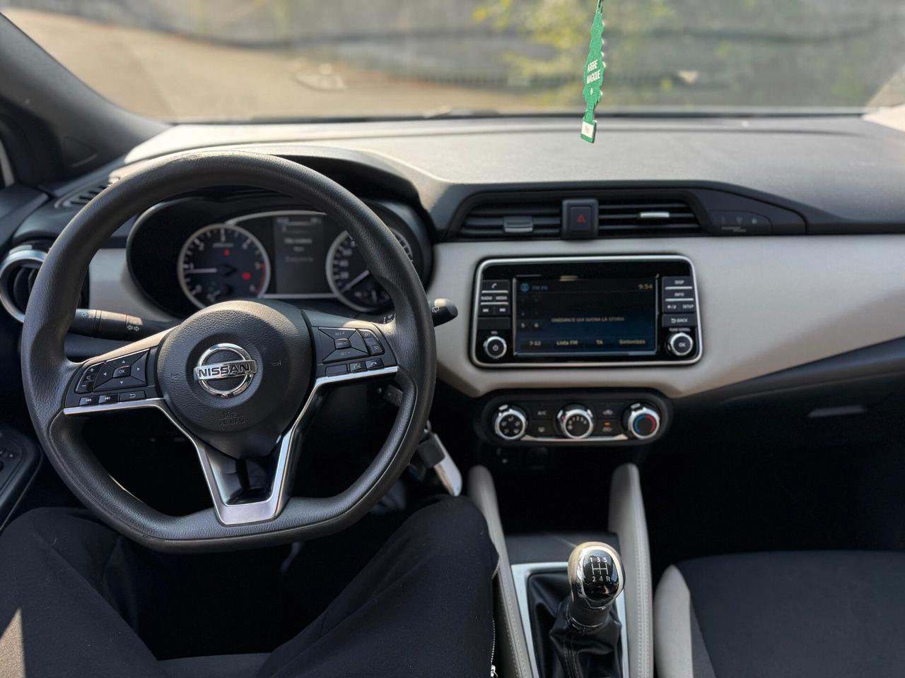 Nissan Micra 1.5 dCi 8V 5 porte N-Connecta