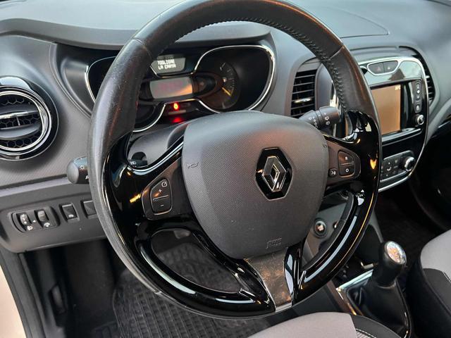RENAULT Captur dCi 8V 90 CV Start&Stop Energy Intens