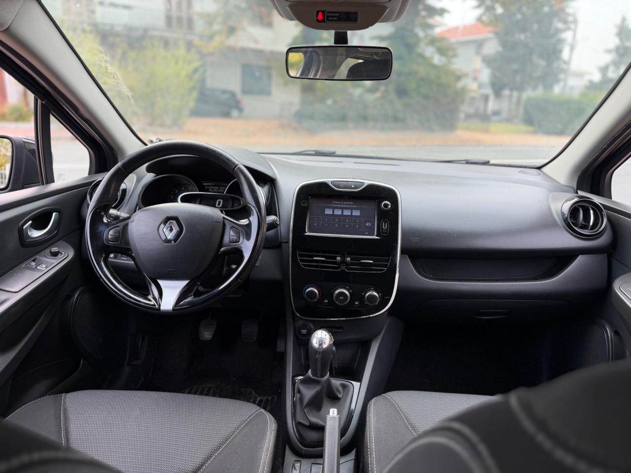 Renault Clio Sporter 1.5 dCi 8V 90CV Start&Stop 83gr. EcoBusiness