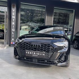 AUDI - Q3 Sportback - 35 TDI S tronic S line edition