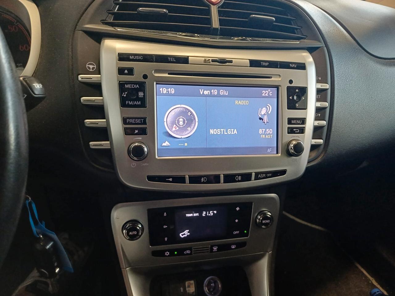 Lancia Delta 1.6 MJT 120cv Platino UniPro