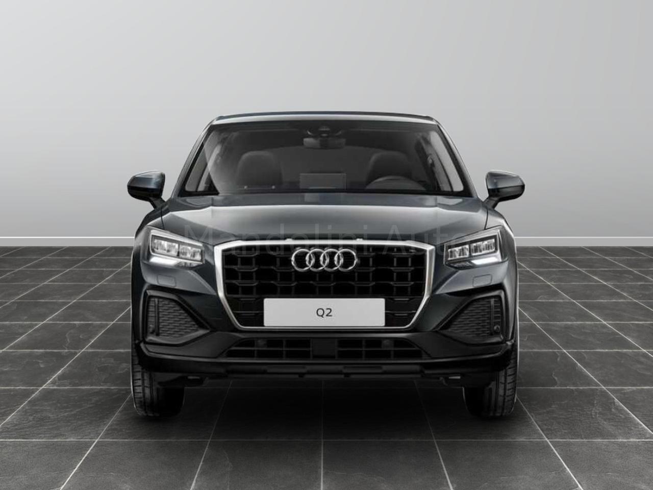 Audi Q2 30 2.0 tdi business advanced