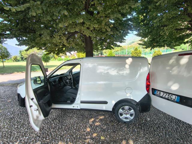 FIAT DOBLO' 1.3 MJT PC-TN Cargo Lamierato 2 POSTI