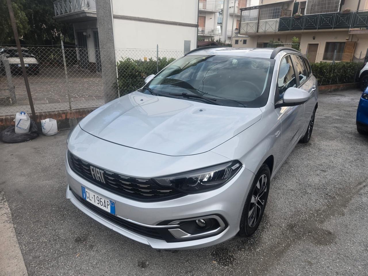 FIAT TIPO SW S&S CITY LIFE 1.3 95 cv DIESEL -PROMO OTTOBRE GA FIN&SAFE-