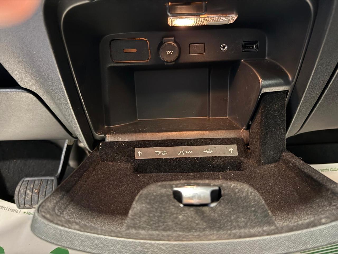 Citroen C4 Picasso BlueHDi 120 S&S EAT6 Shine del 2017 AUTOMATICA euro 6