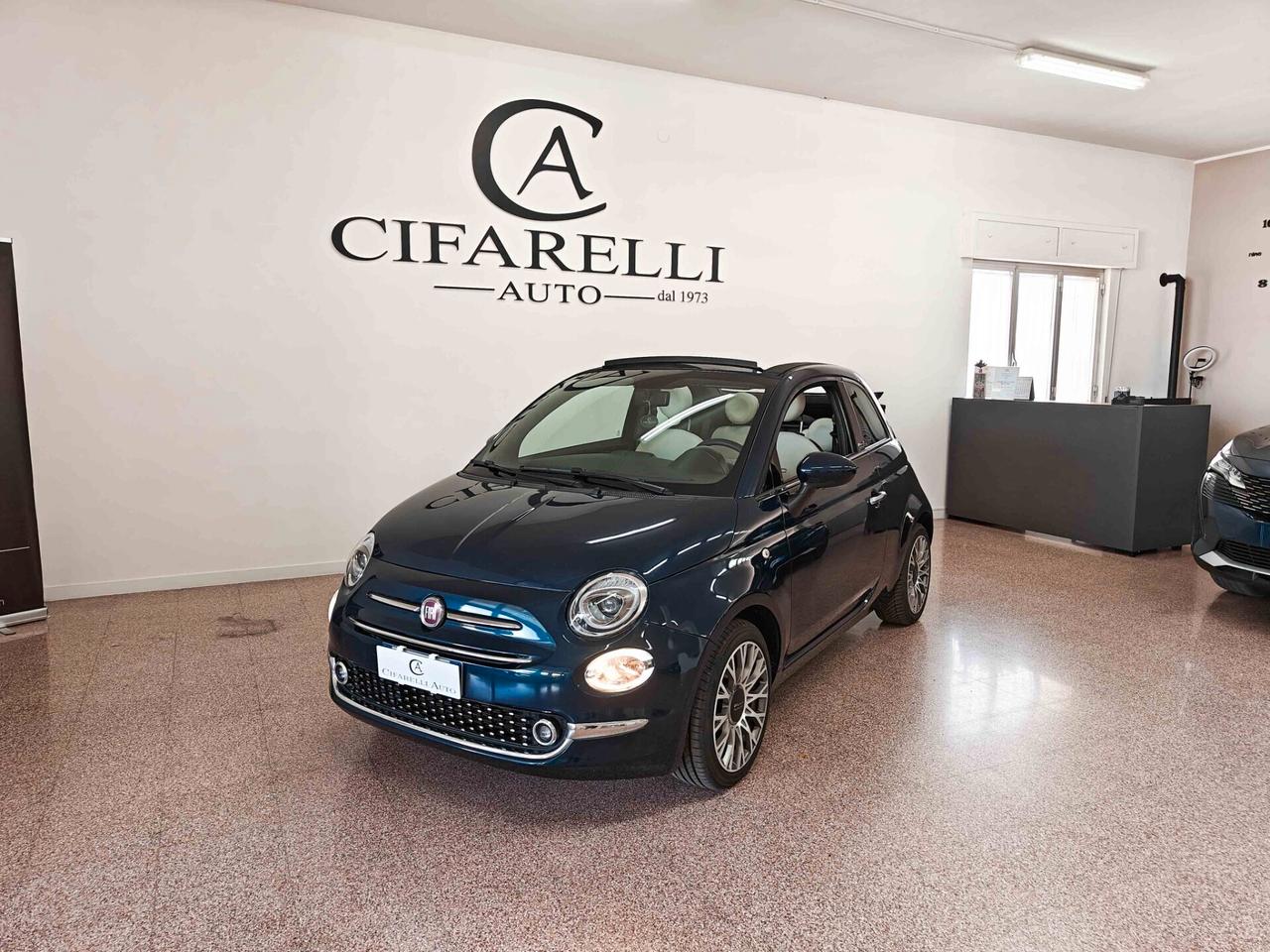 Fiat 500 C 1.0 Hybrid Star