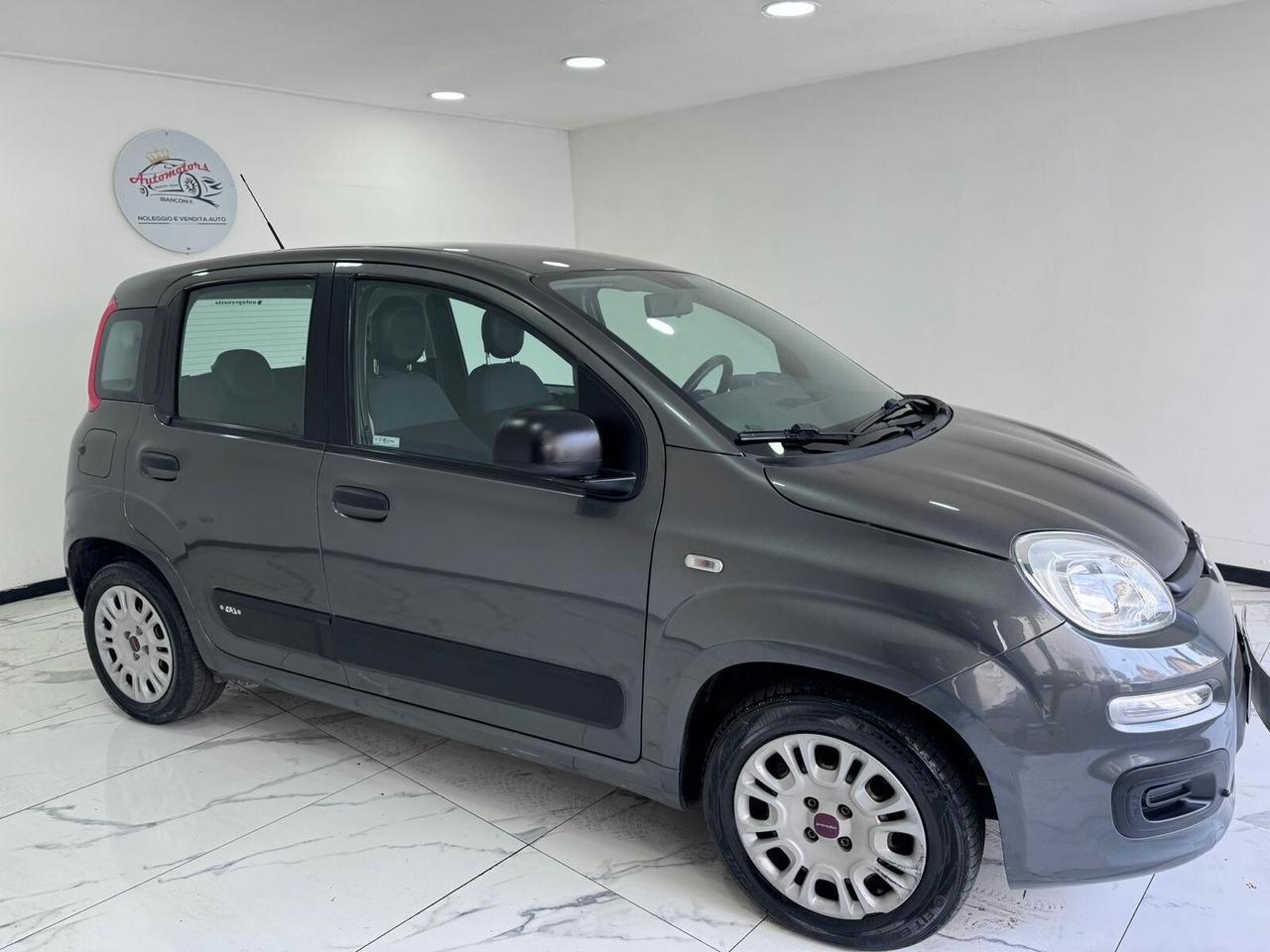 Fiat Panda 1.2 GARANTITA-UNICOPROPRIETARIO