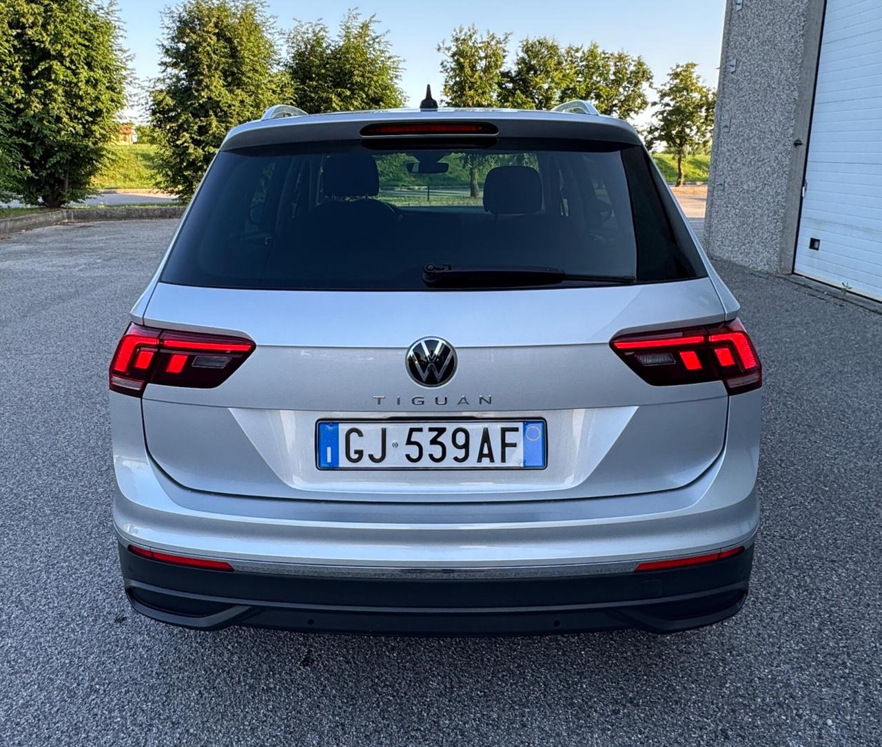 Volkswagen Tiguan 2.0 TDI 150 CV SCR DSG Life
