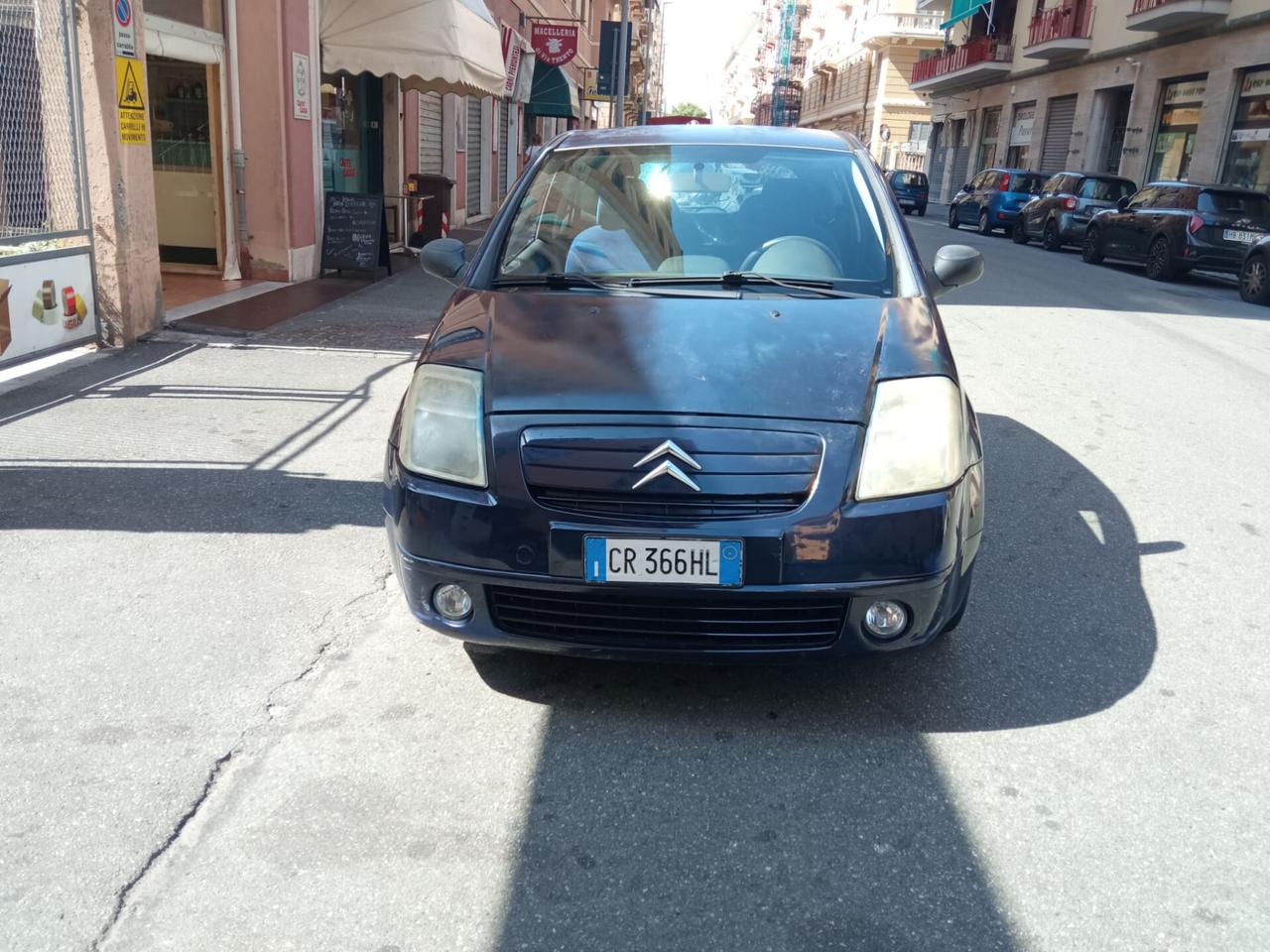 Citroen C2 1.1 Exclusive