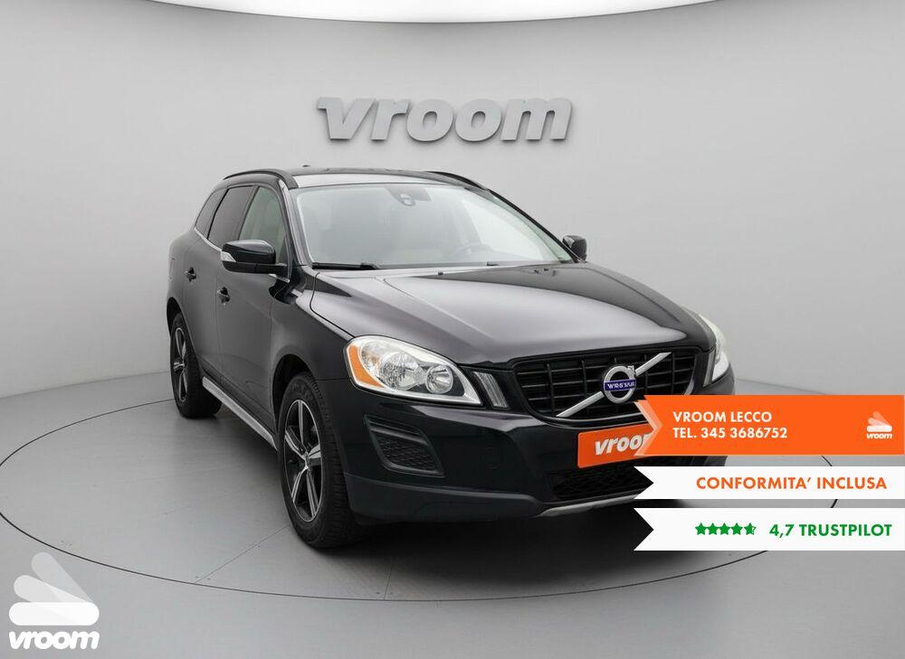 VOLVO XC60 (2008-2018) XC60 D3 Geartronic Summum