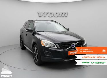 VOLVO XC60 (2008-2018) XC60 D3 Geartronic Summum