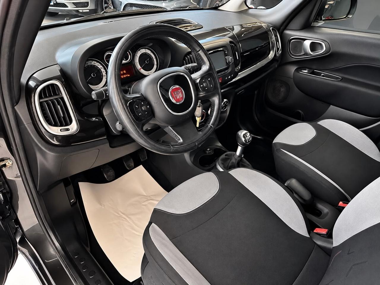 Fiat 500L 1.3 Multijet 95 CV Lounge 2016